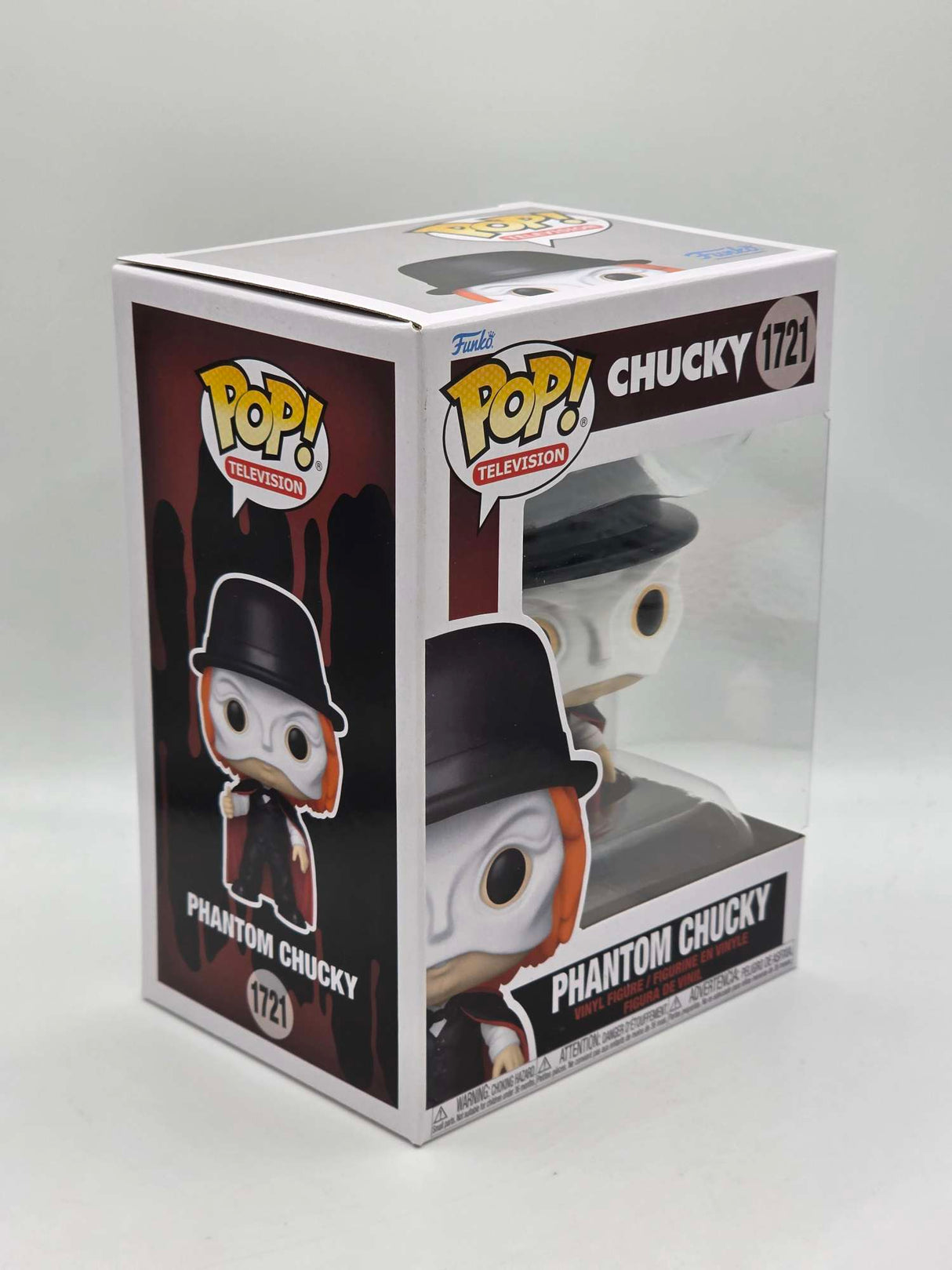 PHANTOM CHUCKY | Funko Pop Television #1721