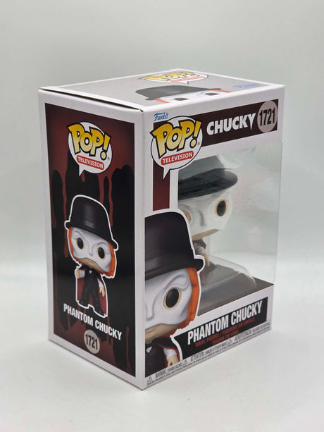 PHANTOM CHUCKY | Funko Pop Television #1721