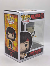Funko Pop! Movies Rambo: First Blood Part II JOHN RAMBO WITH BOW #2004