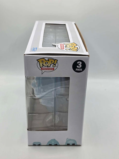 STRETCH / FATSO / STINKIE | Casper 30th Anniversary | Funko Movies | 3 Pack