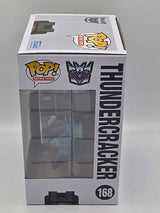 THUNDERCRACKER | Transformers | Funko Pop Retro Toys #168 | CHASE