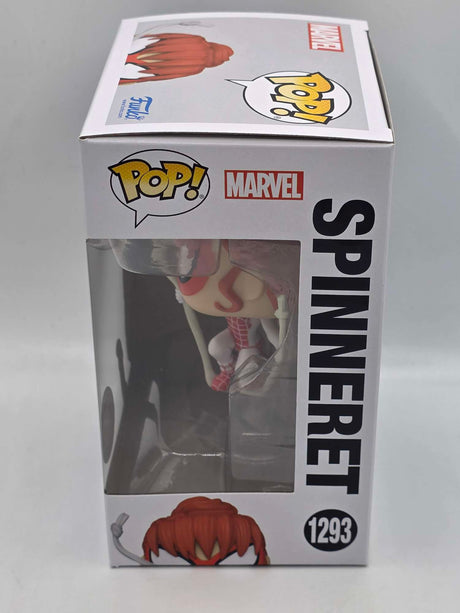 SPINNERET | Funko Pop Marvel Comics #1293
