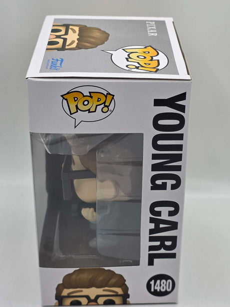 Slight Damaged Box | Young Carl | Up! | Funko Pop Disney | #1480