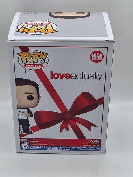 MARK | Love Actually | Funko Pop Movies #1960