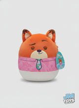NICK WILDE | Zootropolis (Zootopia) 2 | Squishmallows 8" Plush