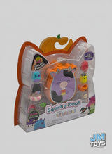 SQUISH-A-LONGS  HALLOWEEN CLIP-A-LONGS | Jazwares | Squishmallows