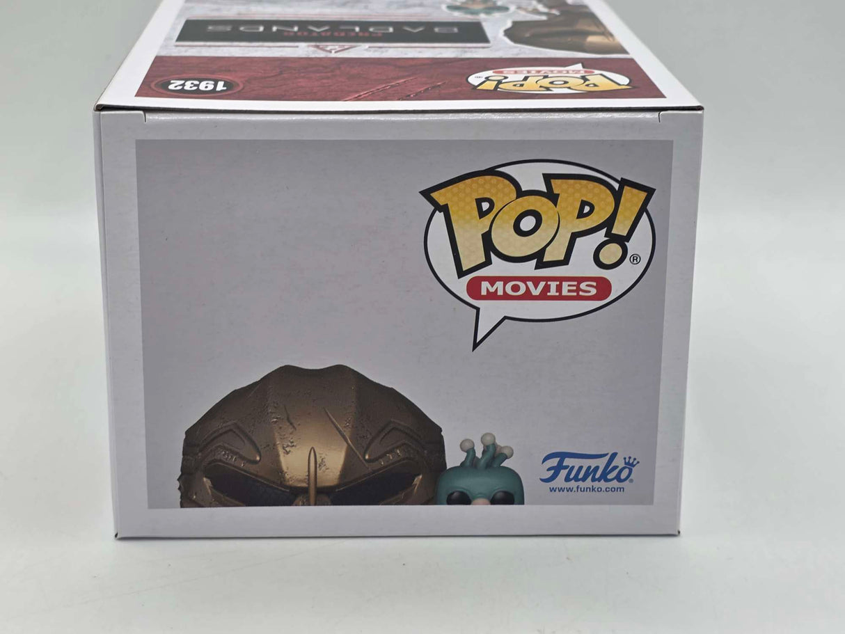 DEK WITH BUD | Predator Badlands | Funko Movies #1932