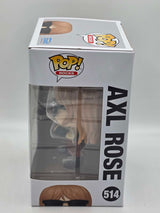 AXL ROSE | Guns N Roses LIVE AND LET DIE | Funko Pop Rocks #514