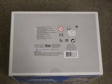 Slight Damaged Box | SWEET TOOTH & ICE CREAM TRUCK | PlayStation Twisted Metal | Funko Pop Rides #91