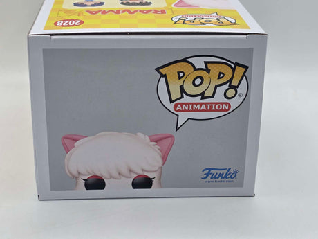 SHAMPOO (CAT) | Ranma 1/2 | Funko Pop Animation | CHASE #2028