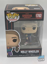 HOLLY WHEELER | Stranger Things SEASON 5 | Funko Pop Television #1782