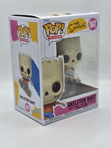 SKELETON BART | The Simpsons | Funko Pop Television #1947