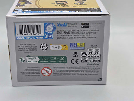 KAGURA | Inuyasha | Funko Pop Animation | #1593