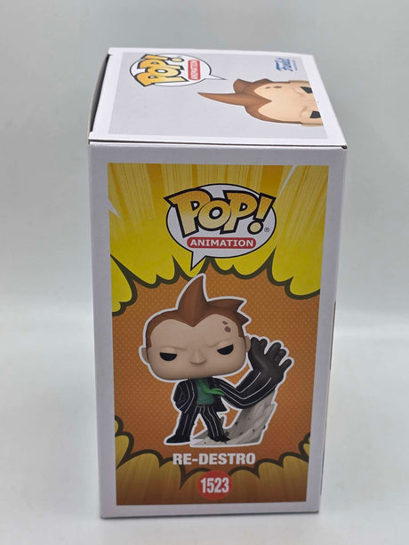 RE-DESTRO | My Hero Academia | Funko Pop Animation #1523