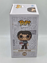 Slight Damaged Box HARRY POTTER (WITH BIRTHDAY CAKE) | Funko Pop Harry Potter #174
