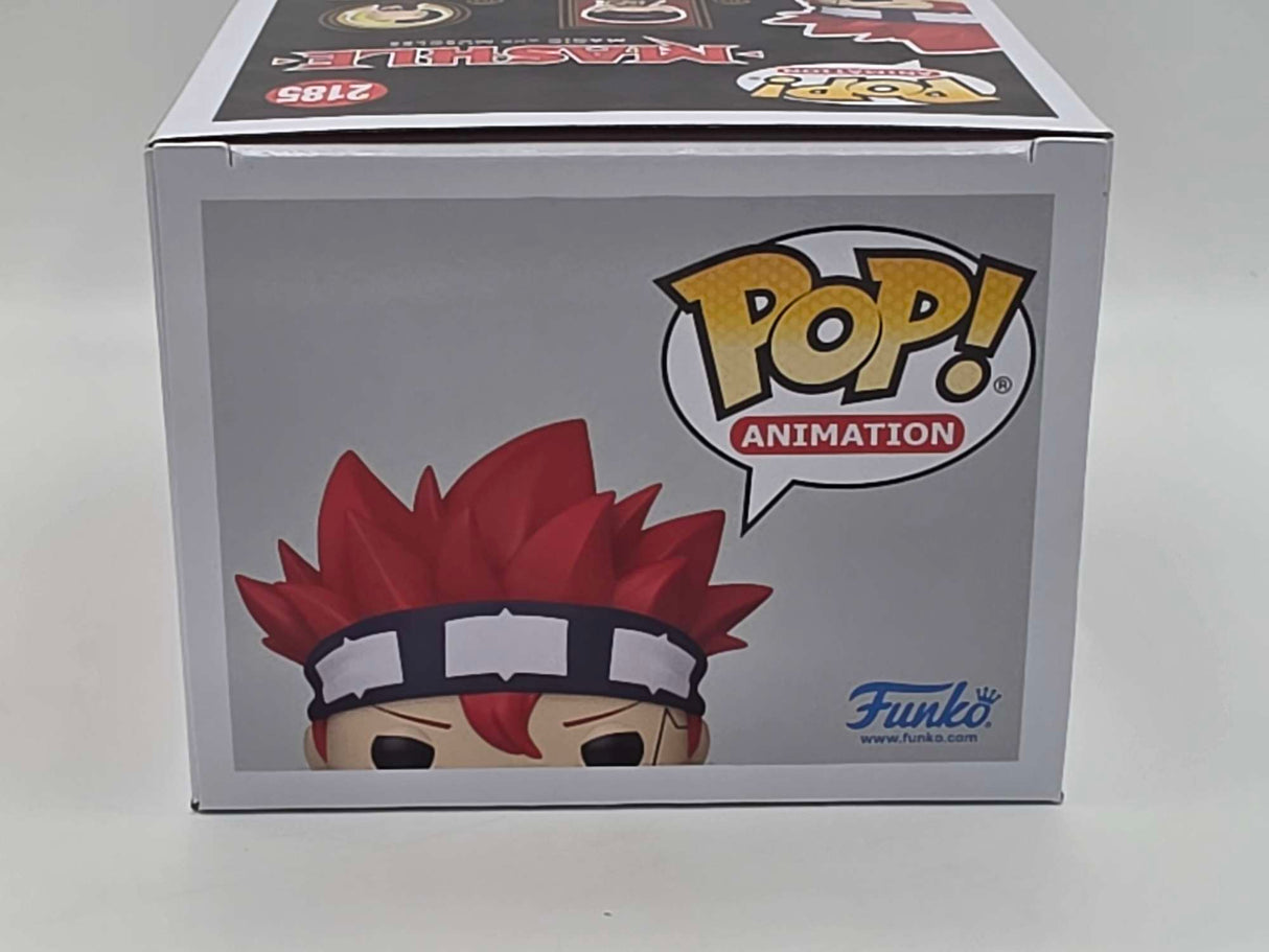 Funko Pop! Animation Mashle DOT BARRETT #2185