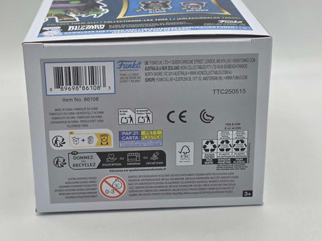 ILLIDAN | World of Warcraft | Funko Pop Games #1101