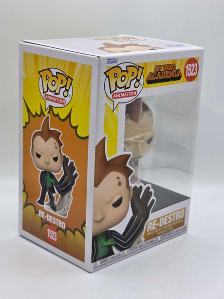 RE-DESTRO | My Hero Academia | Funko Pop Animation #1523