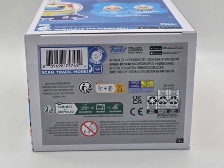 SPACE MADNESS STIMPY | Ren & Stimpy | Funko Pop Television| #1533