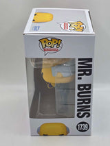 MR. BURNS WITH COIN PURSE | The Simpsons | Funko Pop Television #1739