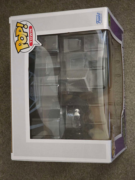 Slight Damaged Box | LYDIA DEETZ WITH MAITLAND HOUSE | Beetlejuice | Funko Pop Town #47