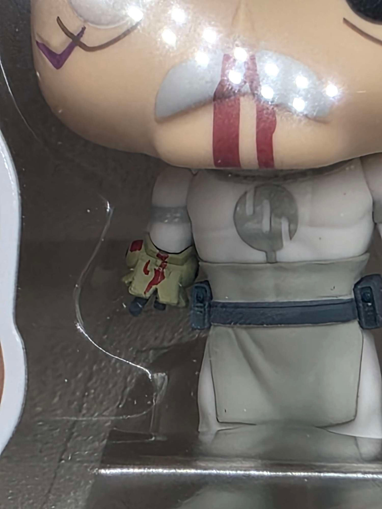CONQUEST (DAMAGED ARM) CHASE | Invincible | Funko Pop! Television #1913