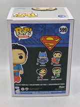 SUPERMAN (CLASSIC) | Funko Pop Heroes #599