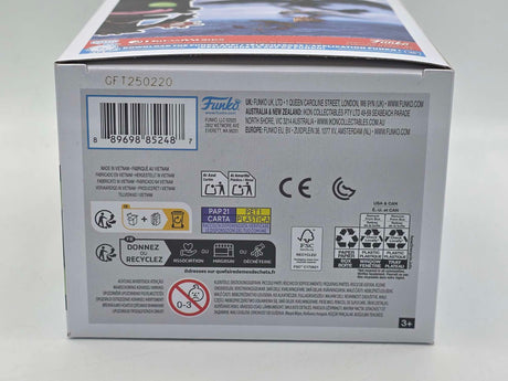 Slight Damaged Box | TOOTHLESS (TONGUE OUT) | How to Train Your Dragon | Funko Pop Movies #1785