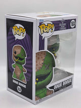 OOGIE BOOGIE (PATCHWORK) | The Nightmare Before Christmas | Funko Pop Disney #1634