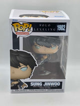 SUNG JINWOO | Solo Leveling | Funko Pop! Animation #1982