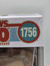 Damaged Box | MATT HOOPER (WITH HARPOON) | Jaws | Funko Movies #1756