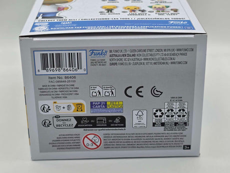 HOMER (KRUSTY BURGER) | The Simpsons | Funko Pop Television #1737