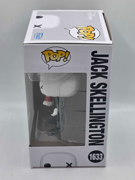 JACK SKELLINGTON (PATCHWORK) | The Nightmare Before Christmas | Funko Pop Disney #1633