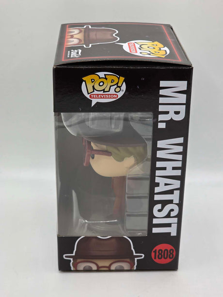 MR. WHATSIT | Stranger Things SEASON 5 | Funko Pop Television #1808