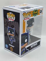 Funko Pop! Batman Classic TV Series BATMAN (With Bomb) #624