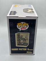 HARRY POTTER IN CUPBOARD | Funko Pop Nooks