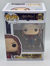 HERMIONE GRANGER (OPPUGNO) | Funko Pop Harry Potter and Half Blood Prince #181