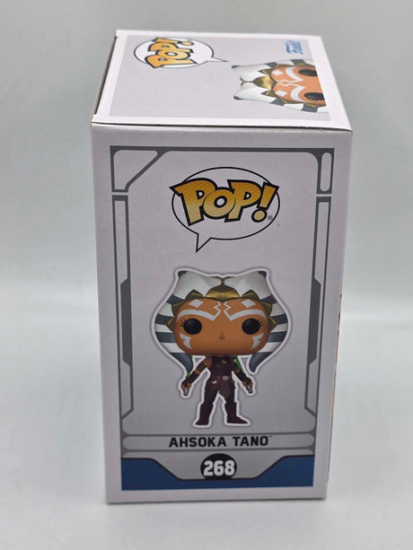 AHSOKA TANO | The Clone Wars | Funko Pop Star Wars | DIAMOND GLITTER #268