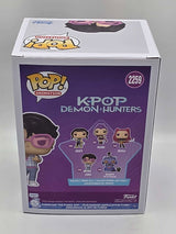 Funko Pop! Animation K-Pop: Demon Hunters JINU #2259