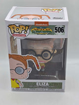 Slight Damaged Box | ELIZA | The Wild Thornberrys | Funko Pop Animation #506