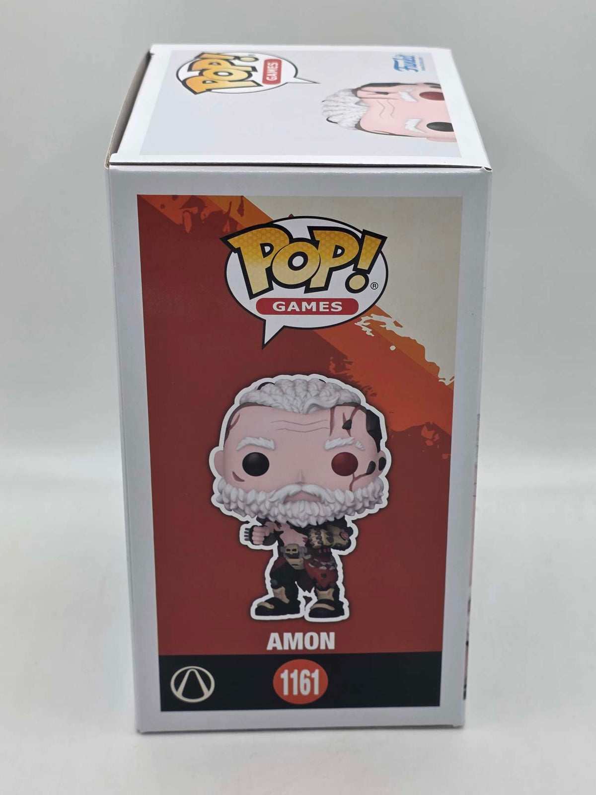 AMON | Borderlands 4 | Funko Pop! Games #1161