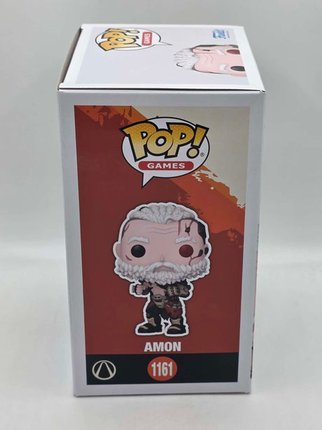 AMON | Borderlands 4 | Funko Pop! Games #1161
