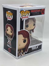 TEELA | Masters of the Universe | Funko Pop! Movies  #2023