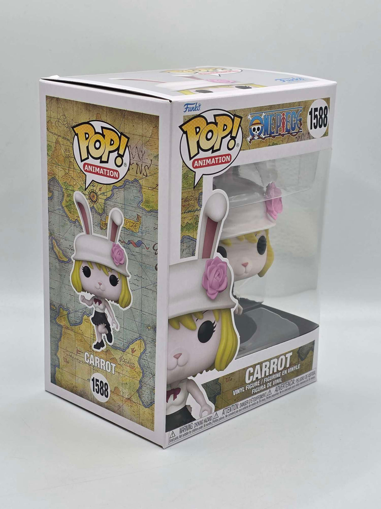 CARROT | One Piece | Funko Pop Animation #1588