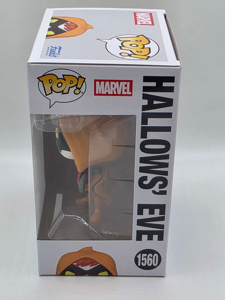 HALLOWS' EVE | Strange Tales | Funko Pop Marvel #1560