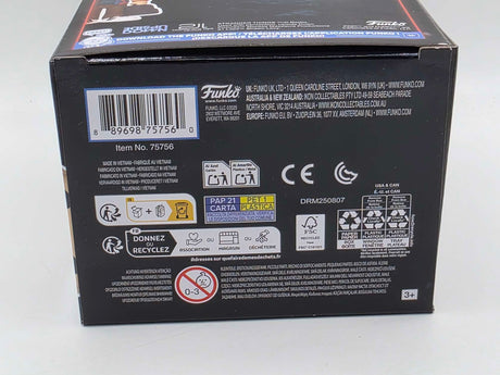 Slight Damaged Box | WILL BYERS | Stranger Things SEASON 5 | Funko Pop Television #1786