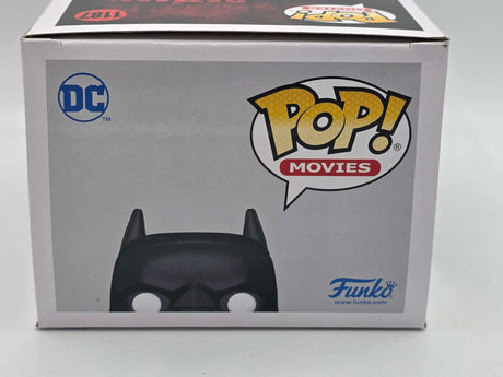 Slight Damaged Box | Funko Pop Movies | The Batman | Batman #1187
