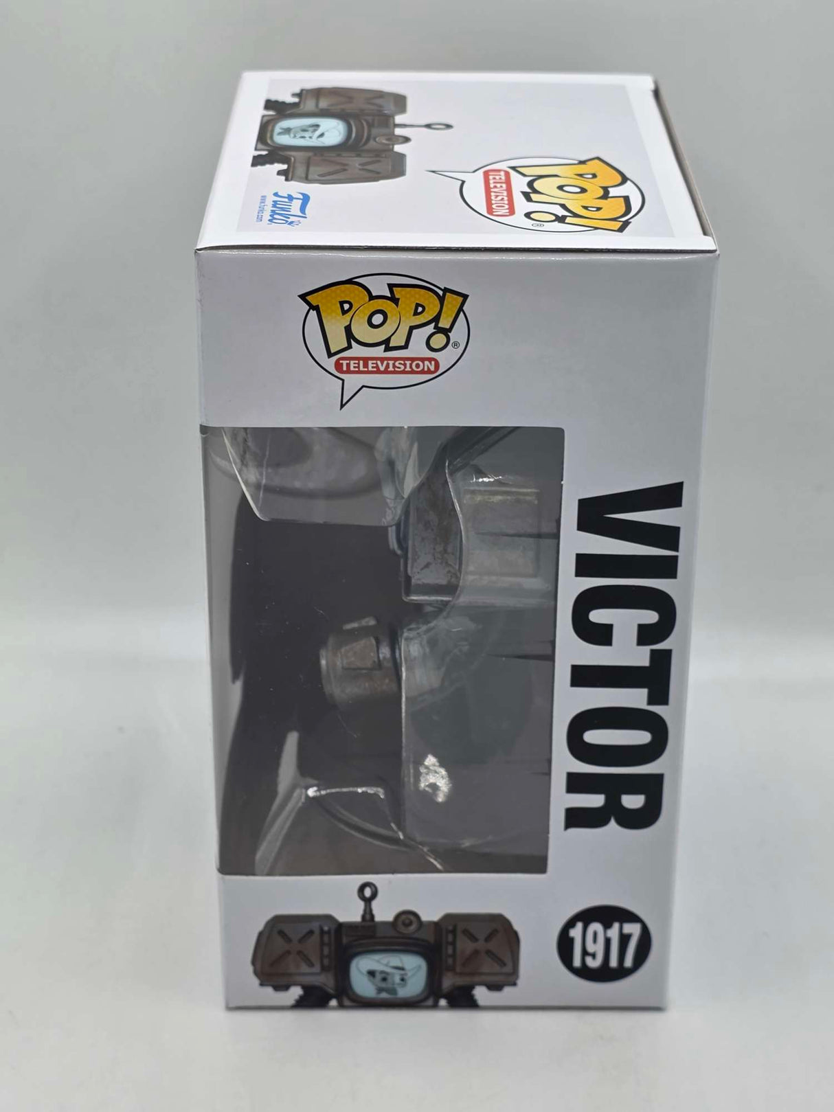 Funko Pop! Television Fallout VICTOR #1917