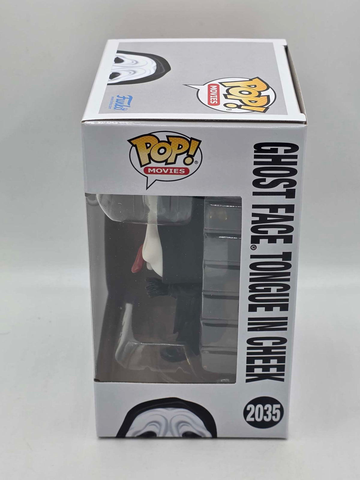 GHOST FACE TONGUE IN CHEEK | Funko Pop! Movies | #2035