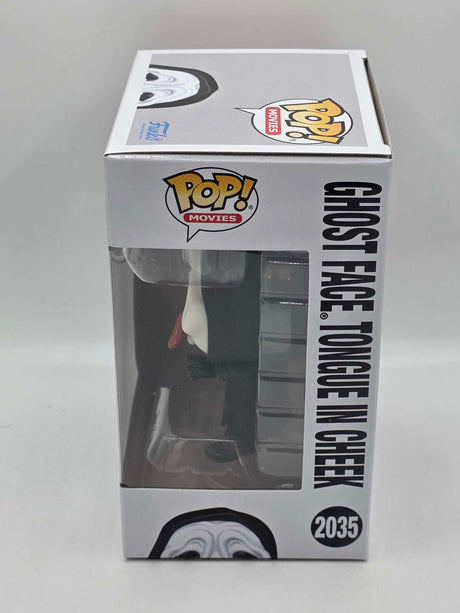 GHOST FACE TONGUE IN CHEEK | Funko Pop! Movies | #2035
